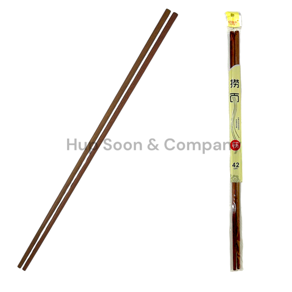 42cm Long Wooden Chopsticks