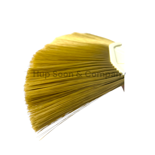 Wide Nylon Broom Head (Soft Bristles)