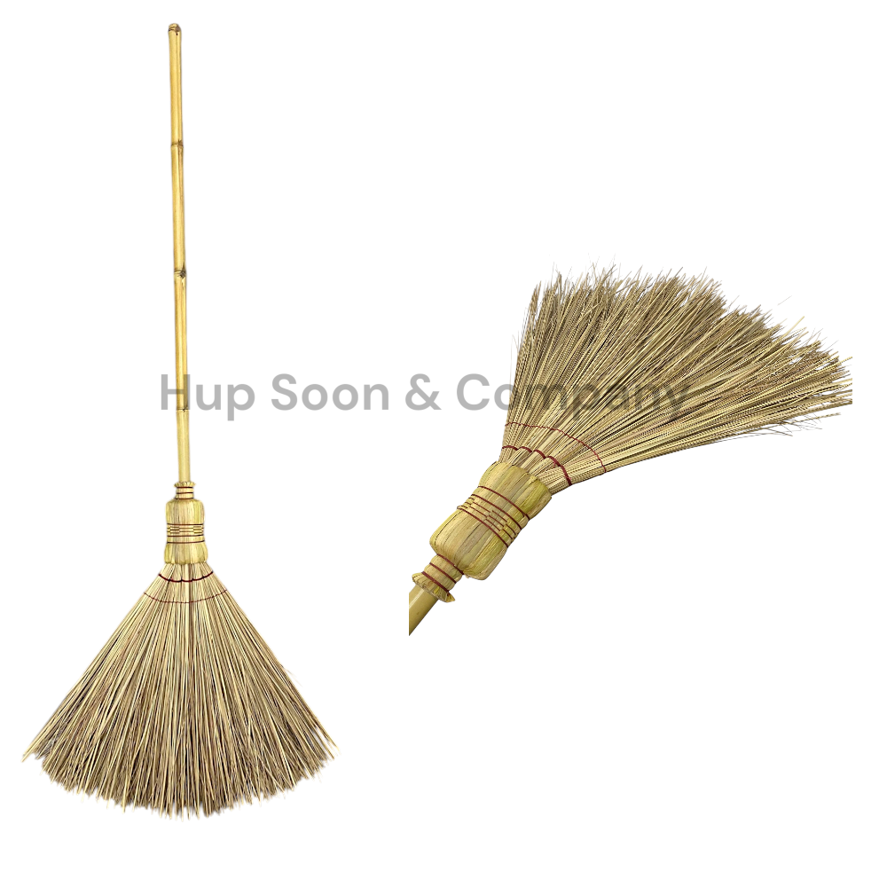 Bamboo Sunshine Broom