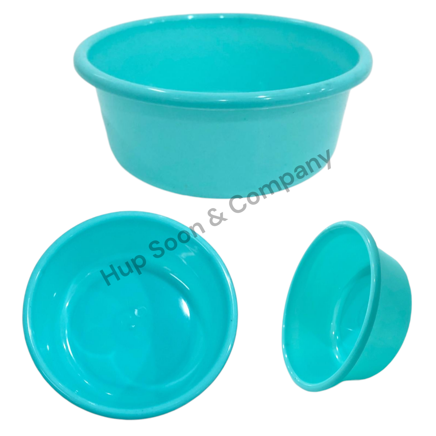 Plastic Round Basin (Various Size)