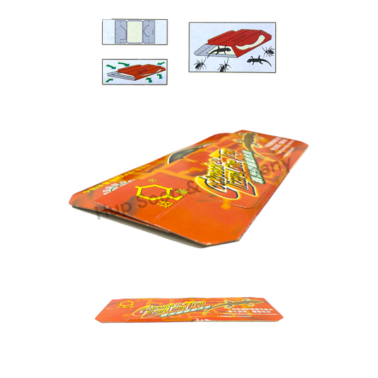Cockroach / Lizard Sticky Glue Trap