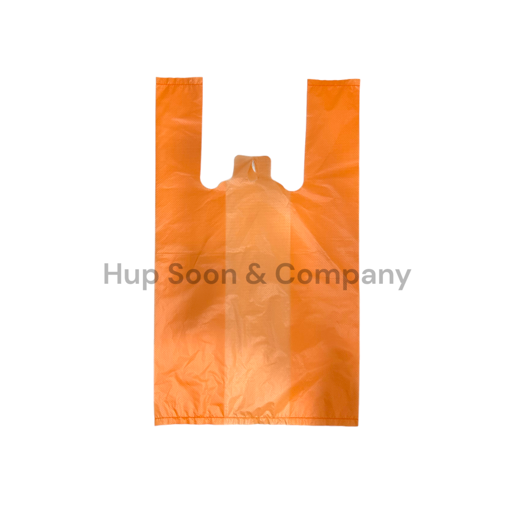 XS Singlet T-shirt Plastic Bag