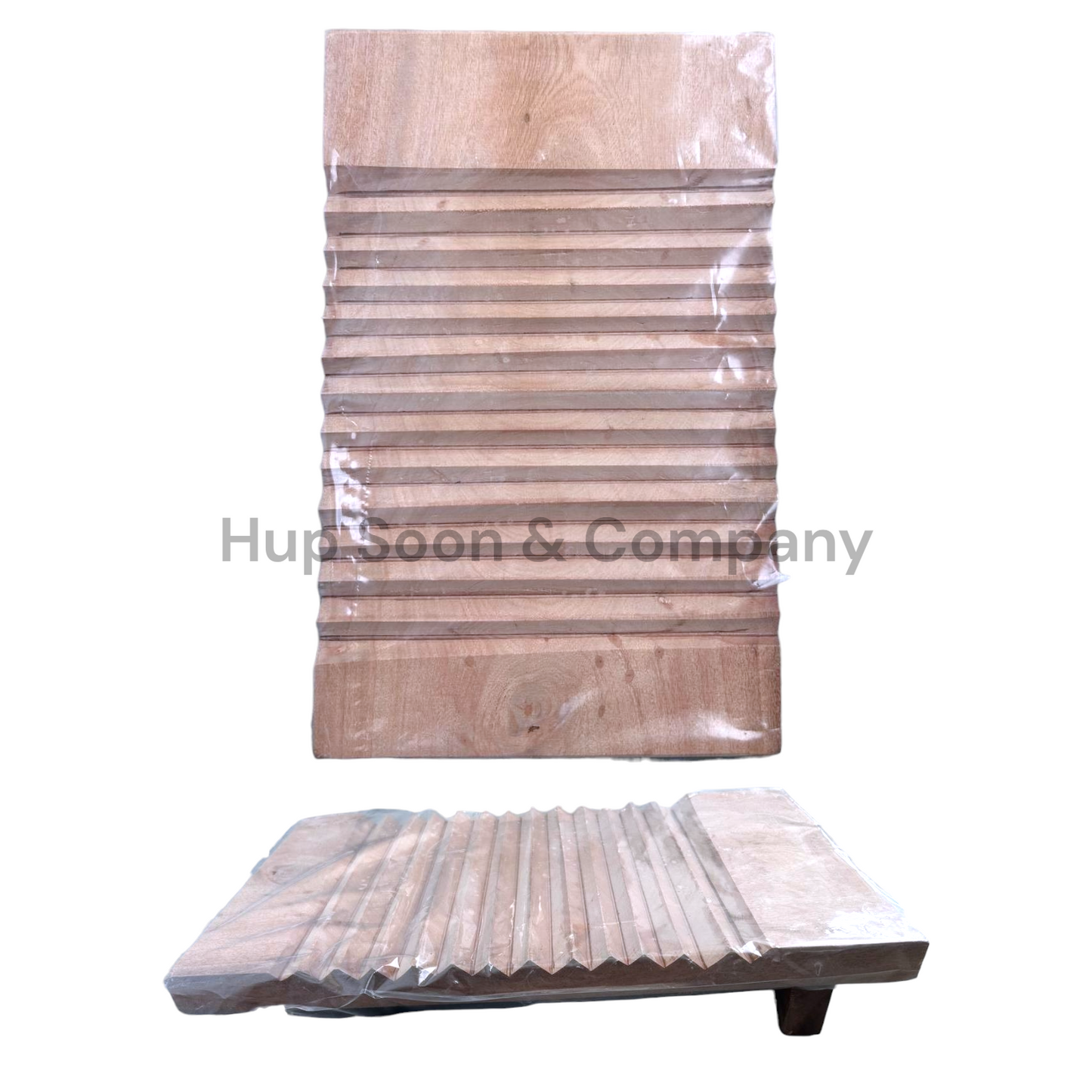 Wooden Washing Board
