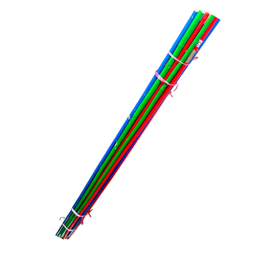 8 FT / 9 FT Bamboo Pole