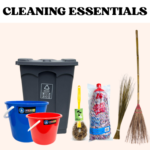 Cleaning Essentials