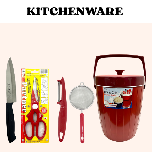Kitchenware & Baking