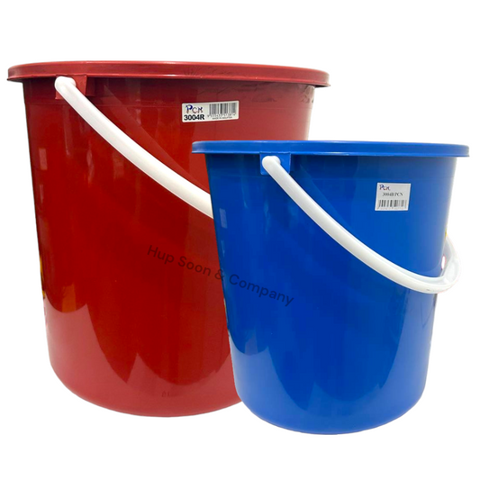 Plastic Pail (1 - 8 GAL)