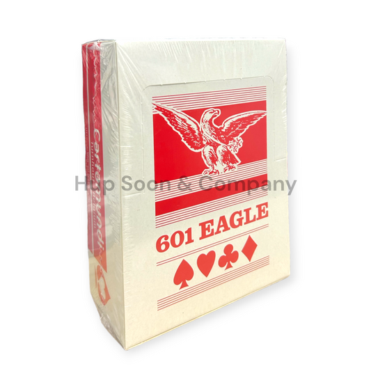 601 Eagle Playing Card / 601 Eagle Poker Card