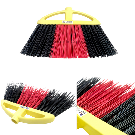 9338 Broom Head (Hard Bristles)
