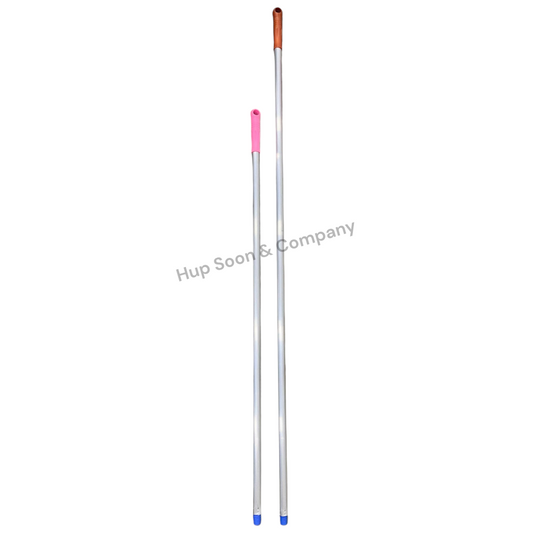 Screw tip Aluminium Handle (116cm/150cm)