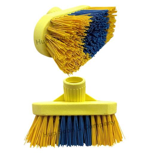 3113 Nylon Floor Brush Broom Head (Hard Bristles)