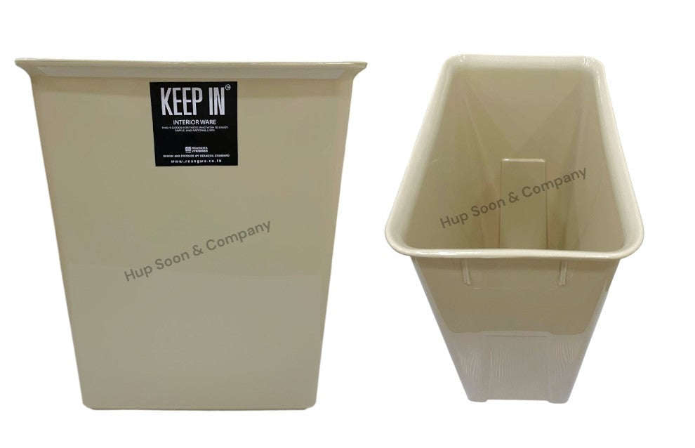 11L Keep in Rectangle Plastic Bin