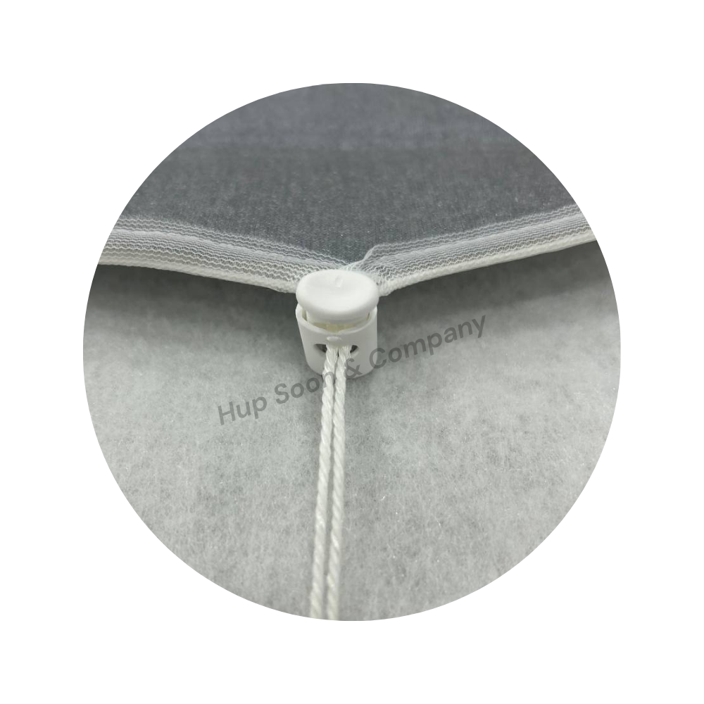 Heat Reflective Metallised Ironing Board Cover