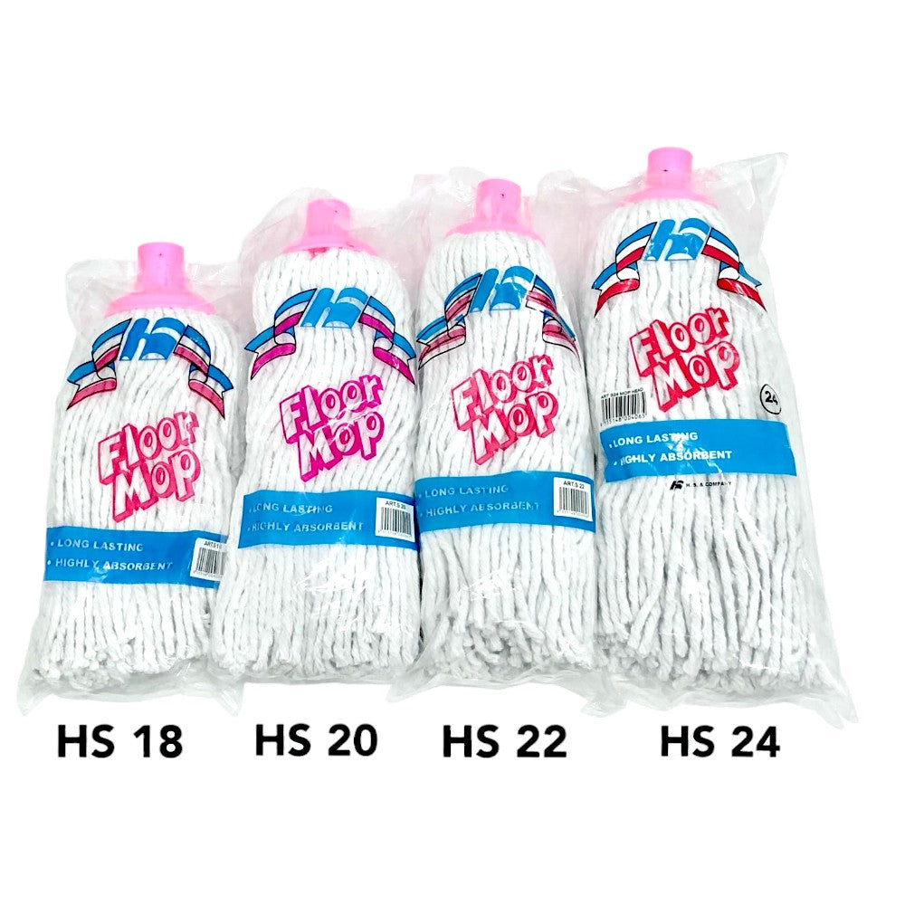 Cotton String Mop Head
