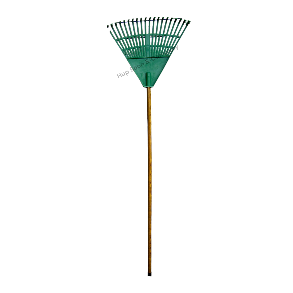 Grass Rake Handle Plastic Grass Rake with Handle – Hup Soon & Company