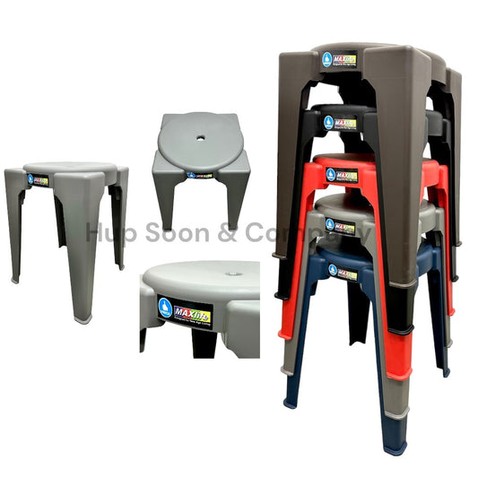 UNICA Heavy Duty Plastic Stool
