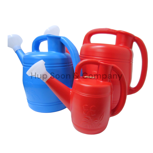 Plastic Watering Can (1.7L / 5.8L / 9L)